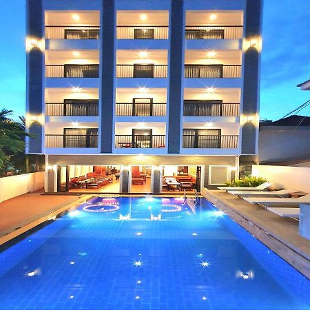 Darling Pub Hostel Siem Reap Extérieur photo