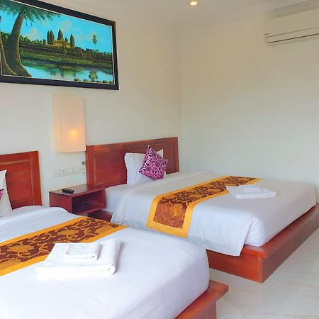Darling Pub Hostel Siem Reap Extérieur photo