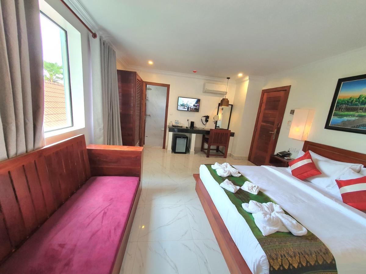 Darling Pub Hostel Siem Reap Extérieur photo
