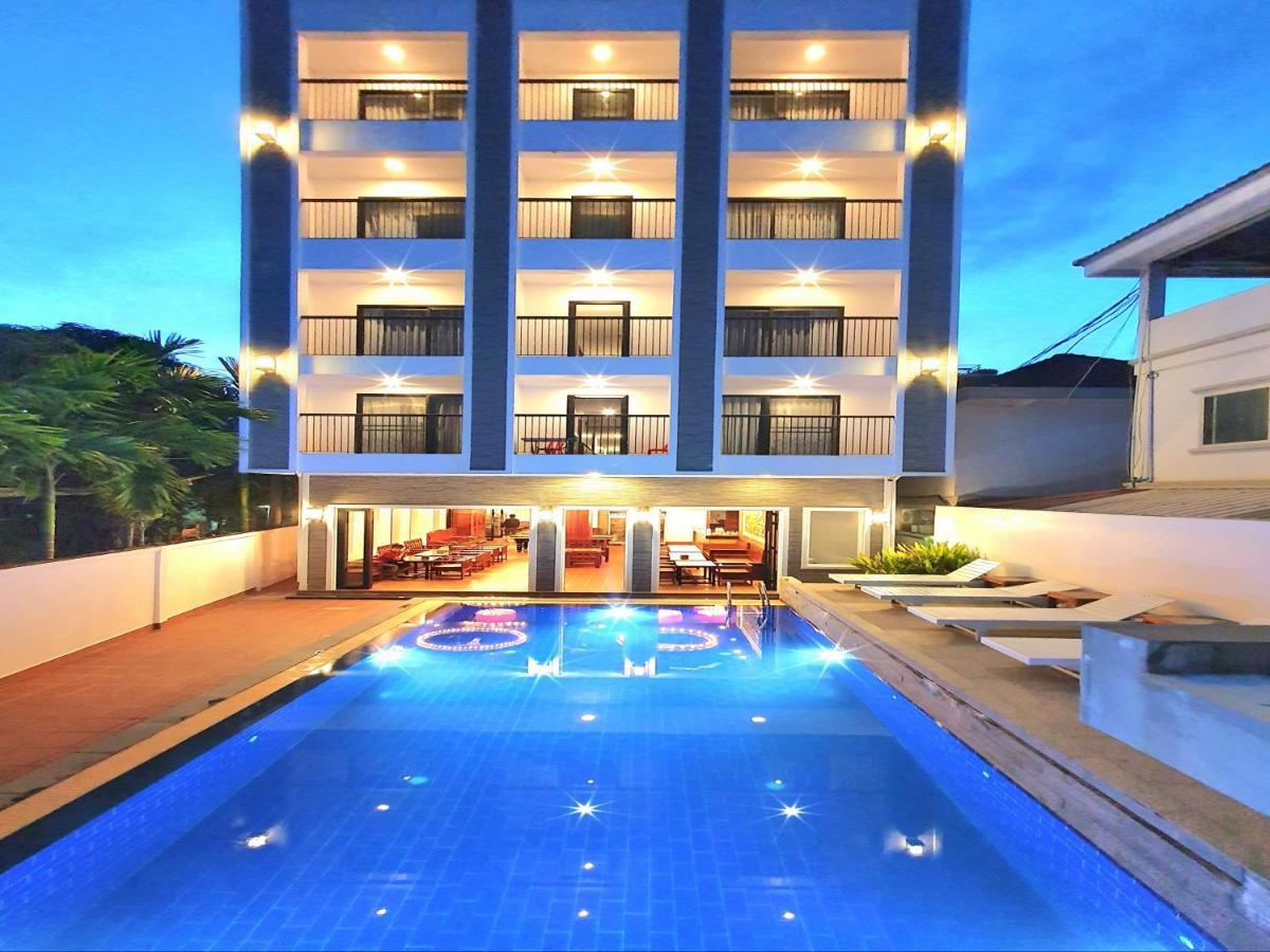 Darling Pub Hostel Siem Reap Extérieur photo