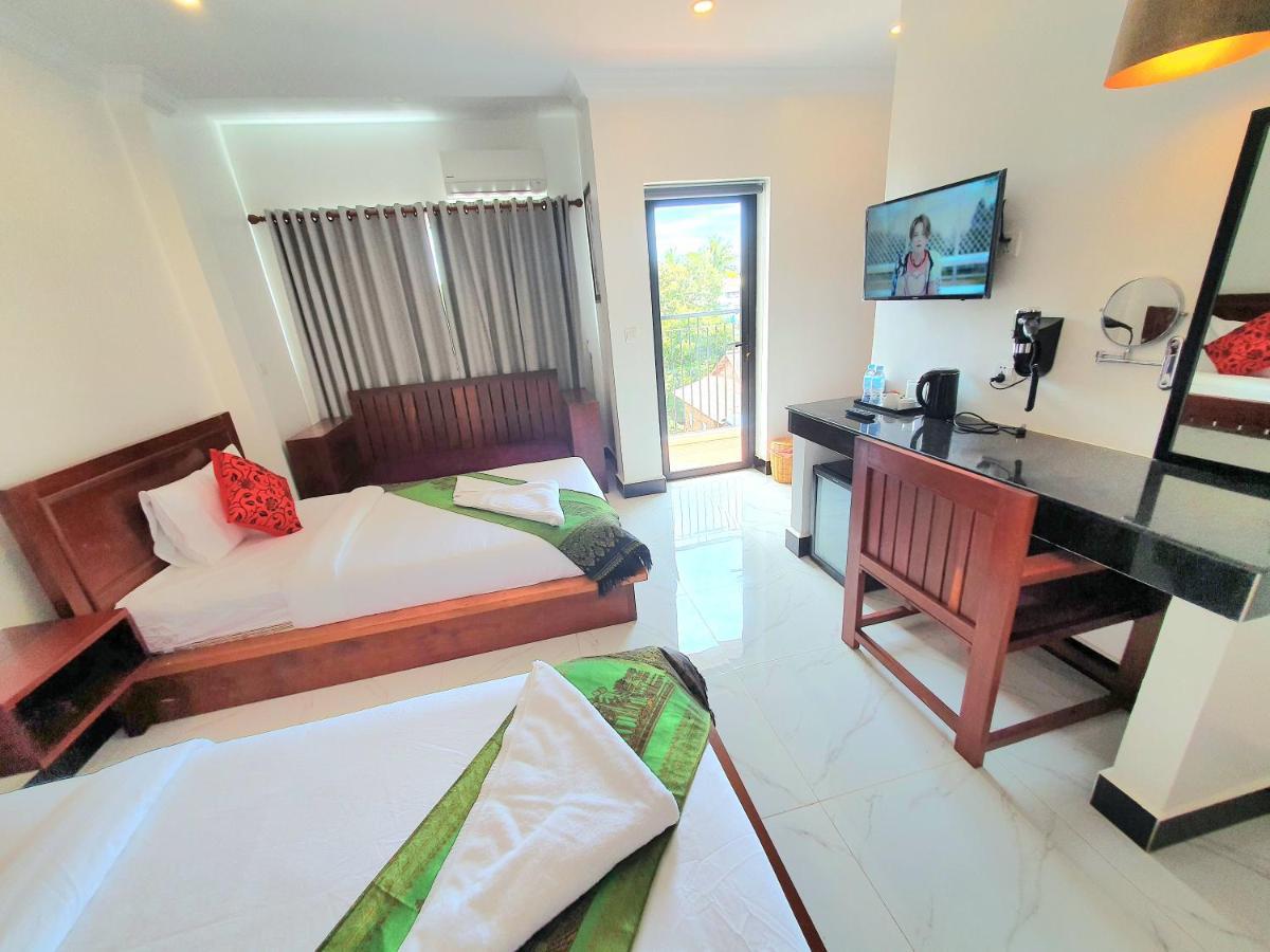 Darling Pub Hostel Siem Reap Extérieur photo