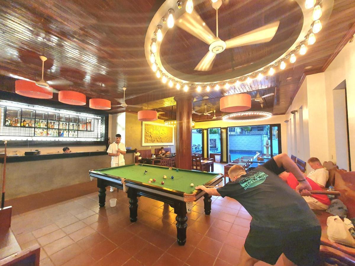 Darling Pub Hostel Siem Reap Extérieur photo