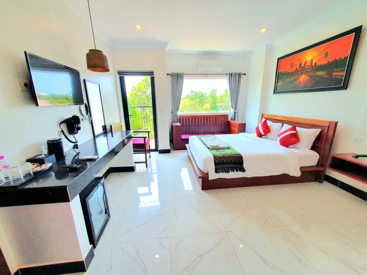 Darling Pub Hostel Siem Reap Extérieur photo