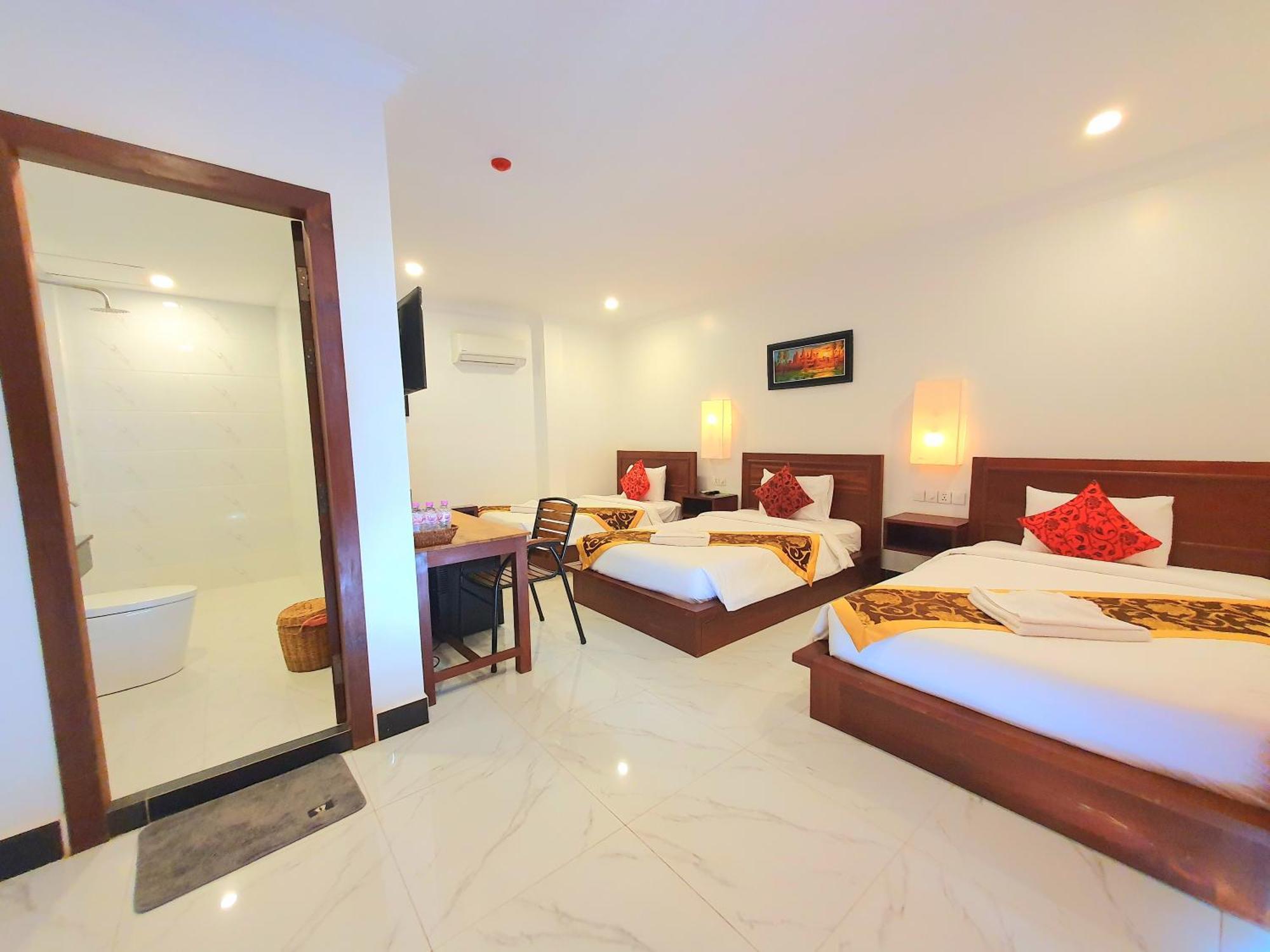 Darling Pub Hostel Siem Reap Extérieur photo
