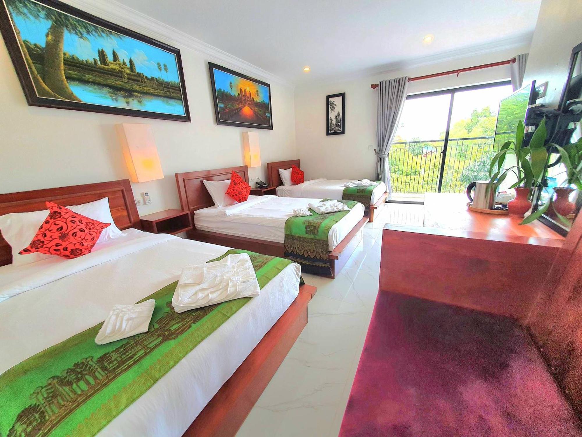 Darling Pub Hostel Siem Reap Extérieur photo