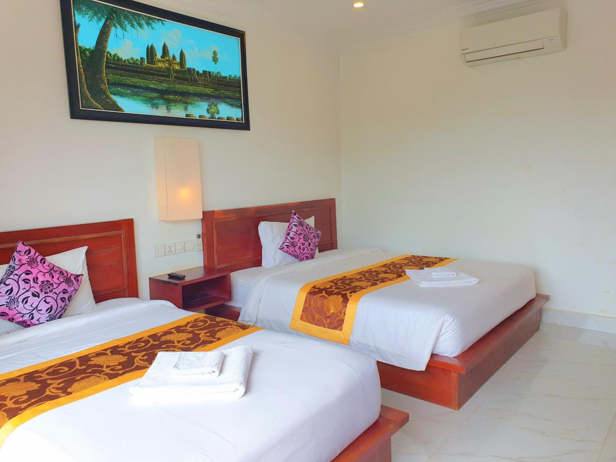 Darling Pub Hostel Siem Reap Extérieur photo