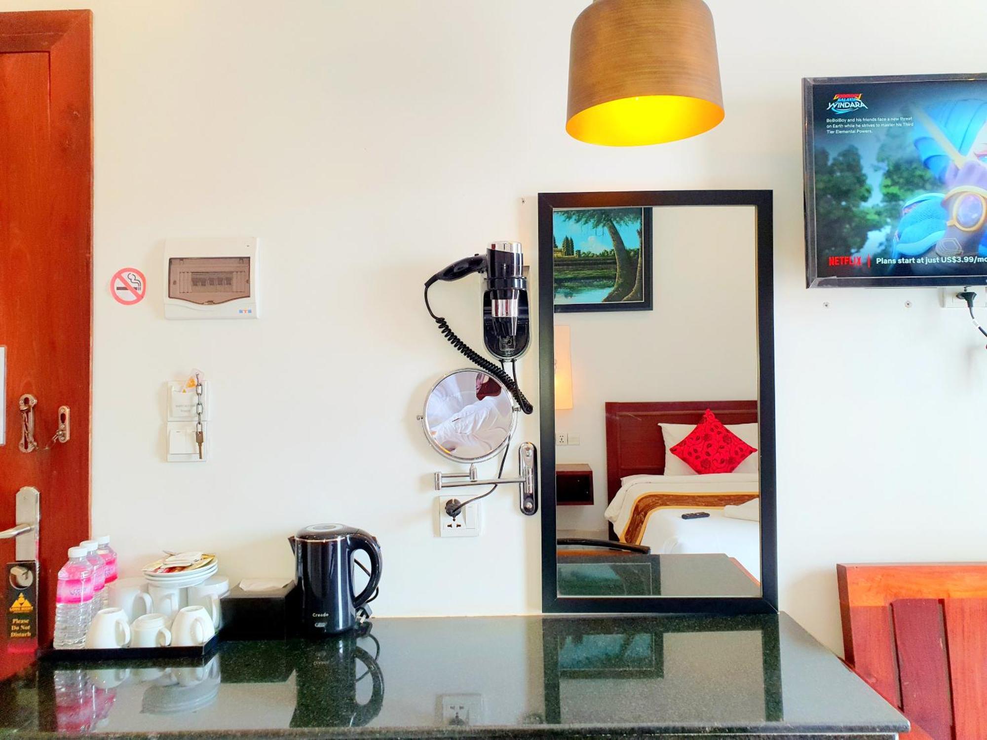 Darling Pub Hostel Siem Reap Extérieur photo