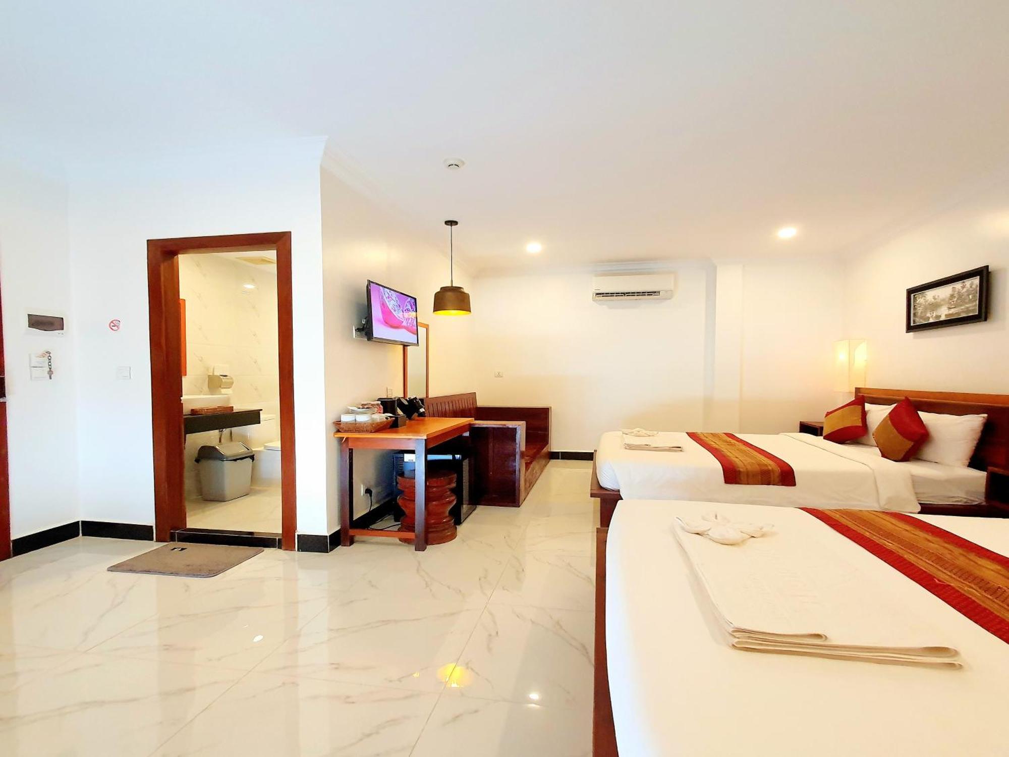 Darling Pub Hostel Siem Reap Extérieur photo