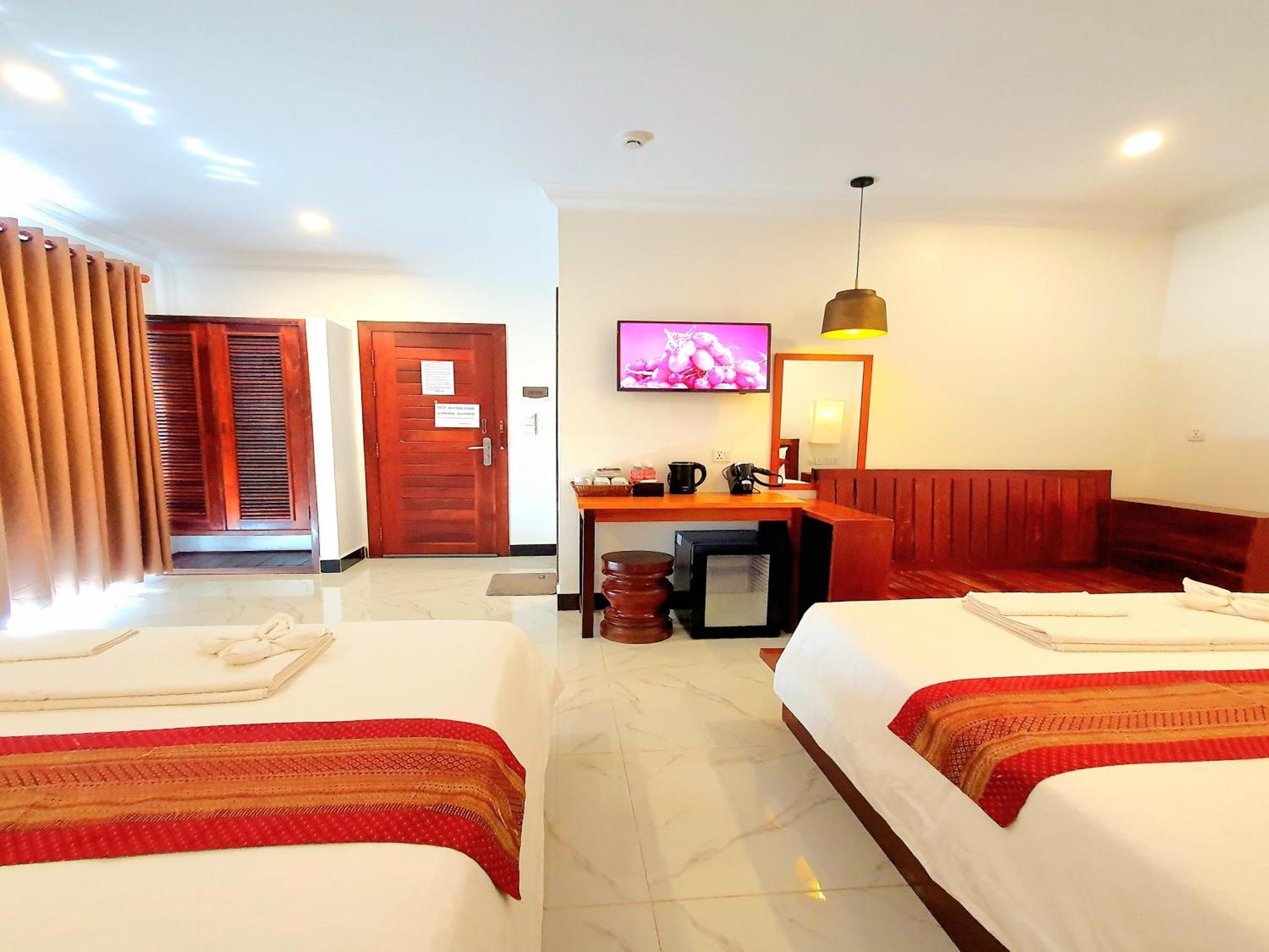 Darling Pub Hostel Siem Reap Extérieur photo